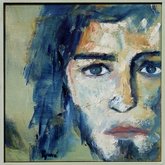 Jonge 300x300 Oil on Canvas Framed R2000 